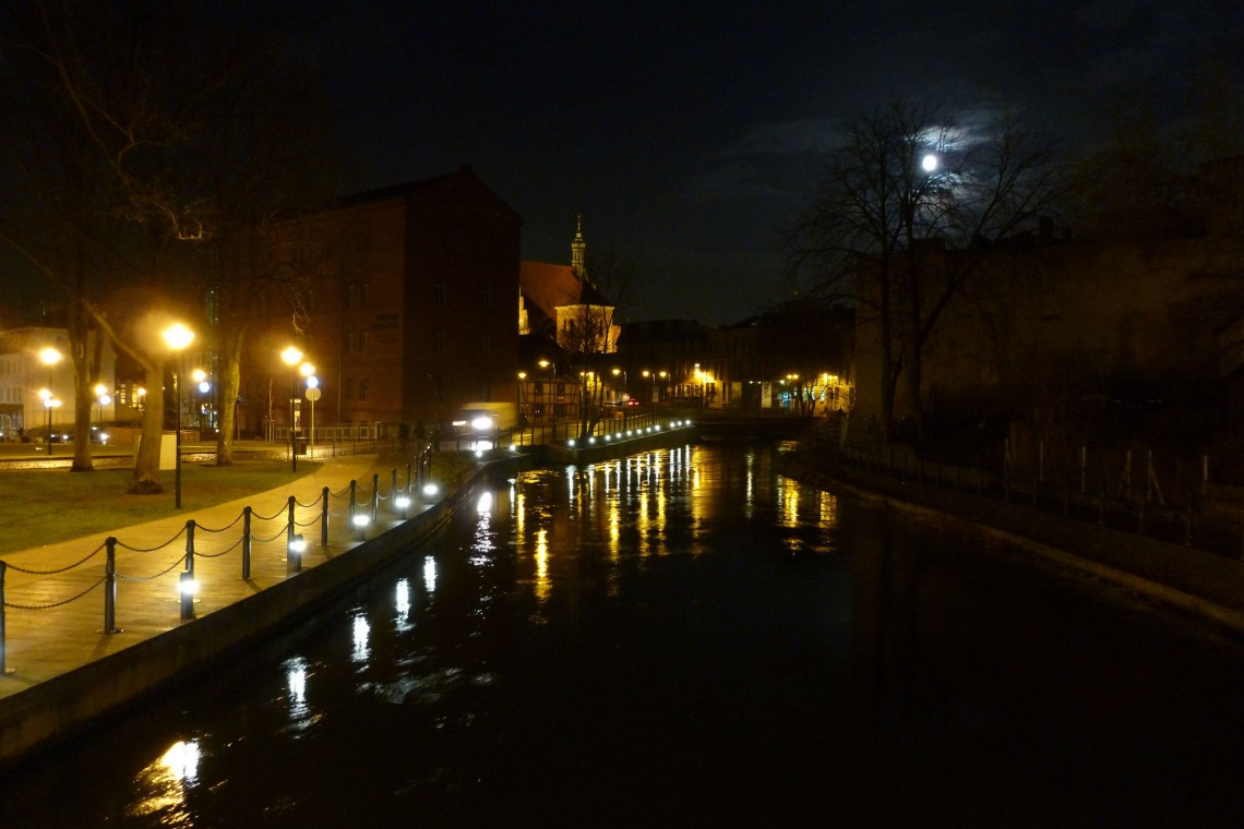 Brda, autor: Monika, źródło: flickr.com Rzeka Brda bardziej atrakcyjna dla mieszkańców i turystów