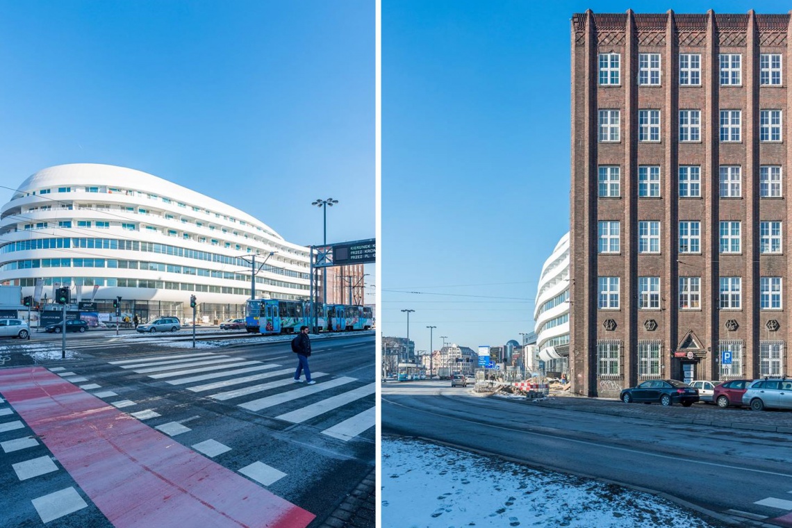 fot. OVO Wrocław Najnowsze zdjęcia z budowy OVO Wrocław