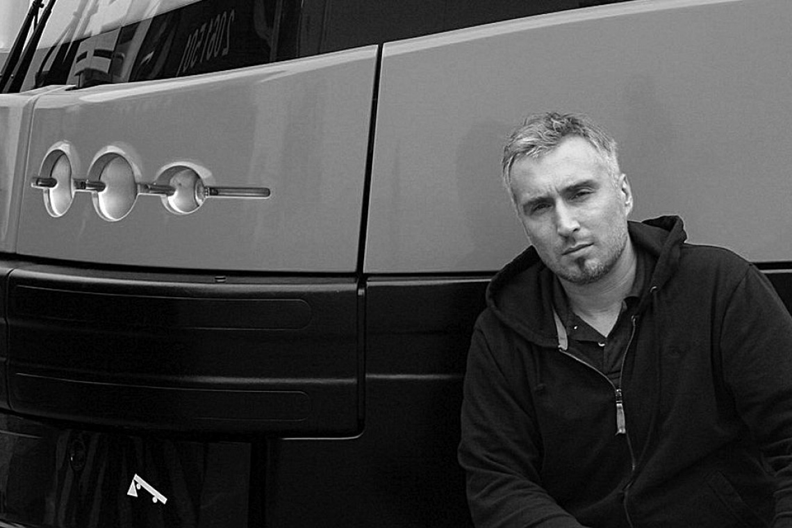 dr Bartosz Piotrowski będzie prelegentem 4 Design Days Bartosz Piotrowski - wzornictwo przemysłowe zna od podszewki