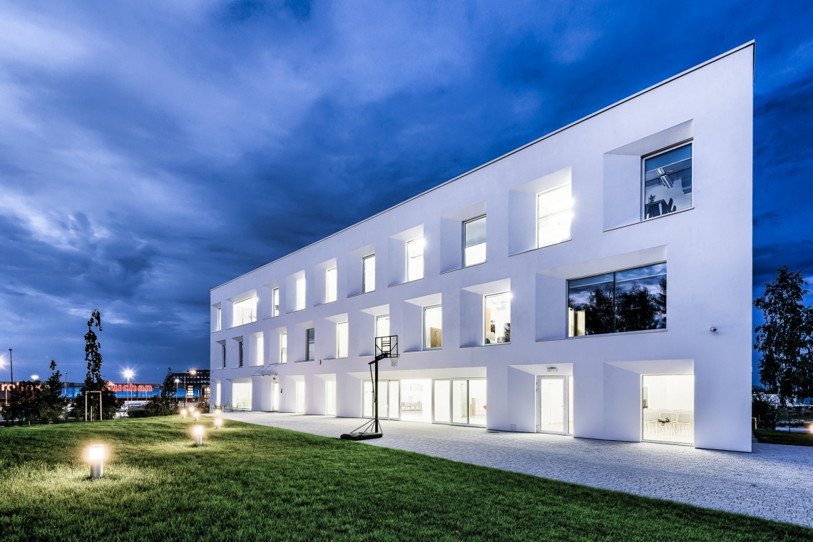 Centrum Biznesu w Opolu. To projekt pracowni PORT Tak wygląda Centrum Biznesu w Opolu. To projekt pracowni PORT