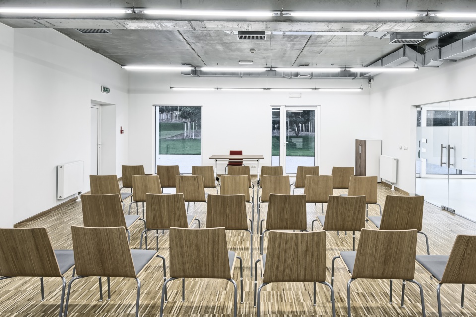 Centrum Biznesu w Opolu. To projekt pracowni PORT Tak wygląda Centrum Biznesu w Opolu. To projekt pracowni PORT