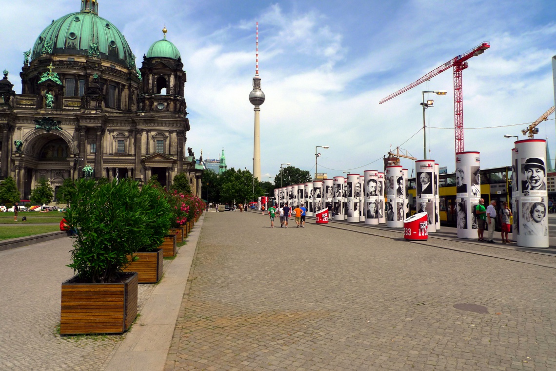 Berlin, fot. zoetnet, flickr.com Architekci z RKW zaprojektowali hotel, a budową zajmie się RD bud