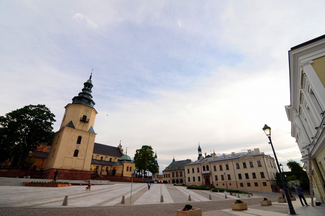 Startuje modernizacja Pałacu Biskupów Krakowskich