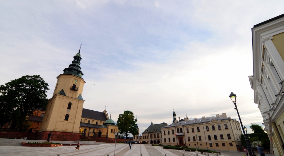 Startuje modernizacja Pałacu Biskupów Krakowskich