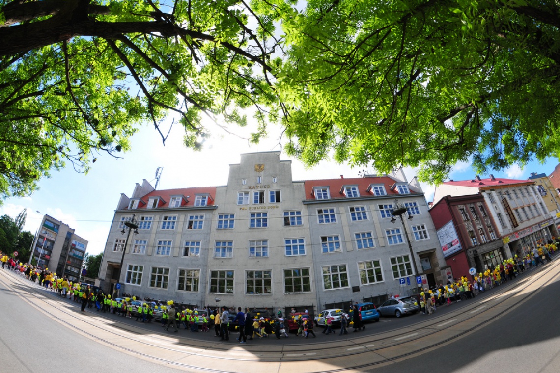 Urząd Miasta, Gorzów Wielkopolski 67 pracowni walczy w konkursie na nowy urząd miasta Gorzowa Wlkp.