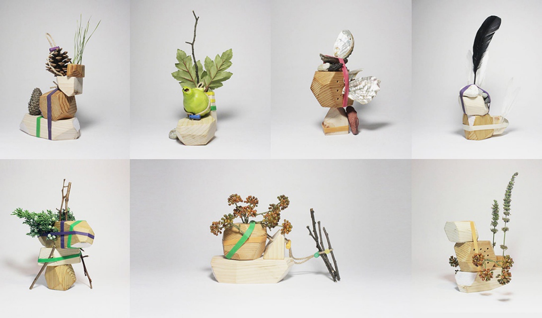 DADA, autor Myungsik Jang (Korea), Lexus Design Award 2016, fot. www.lexus-int.com Wybrano finalistów Lexus Design Award 2016