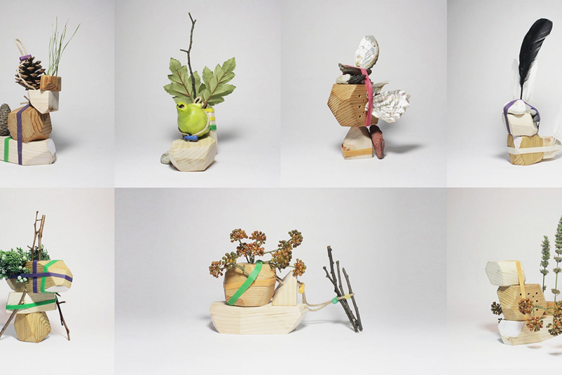 DADA, autor Myungsik Jang (Korea), Lexus Design Award 2016, fot. www.lexus-int.com Wybrano finalistów Lexus Design Award 2016