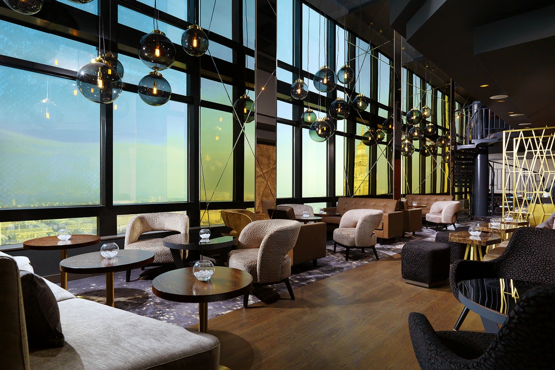Iwona Kaczmarek i Mirosław Kaczmarek z Kaczmarek Studio Kaczmarek Studio - to ich wybierają takie sieci hotelowe jak Marriott i Accor