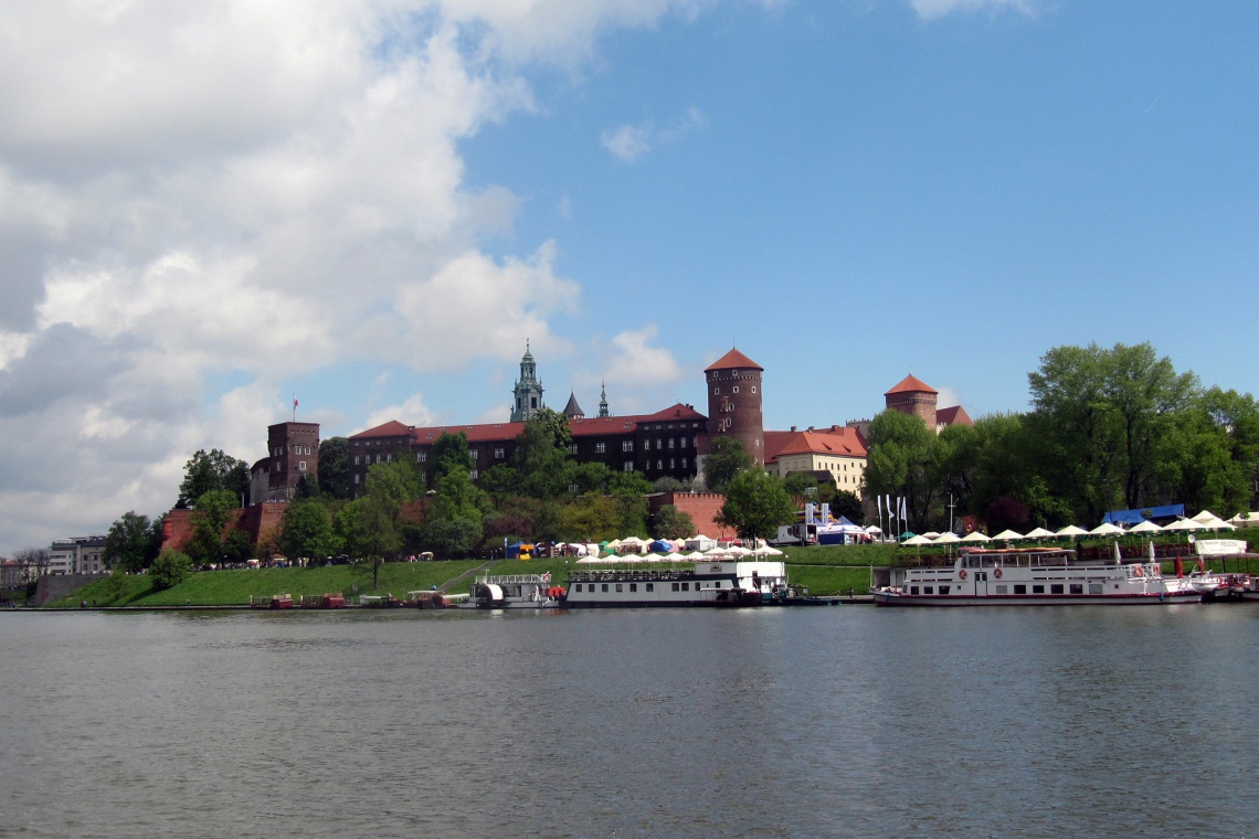 Kraków, fot. flickr.com Są miliony na ratowanie krakowskich zabytków