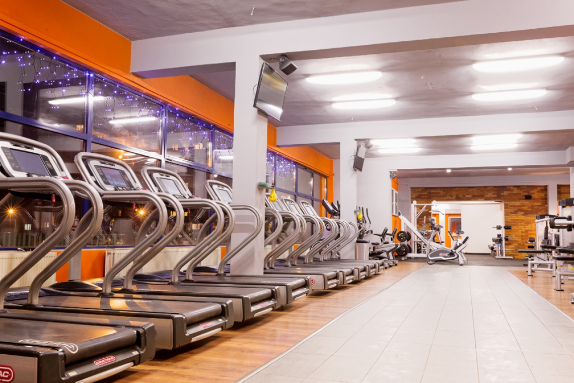 W FamilyPoint w Głogowie zostanie otwarte centrum fitness Fitarena Studio Ozone zaprojektowało centrum fitness Fitarena