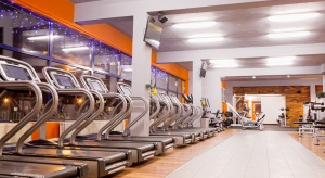 Studio Ozone zaprojektowało centrum fitness Fitarena
