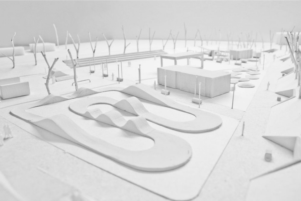 I Nagroda dla Riegler Riewe Architekci Wiemy, kto zaprojektuje park w Jankowicach