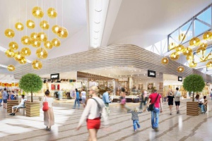 Rozbudowa CH Auchan Gdańsk według Tremend na finiszu