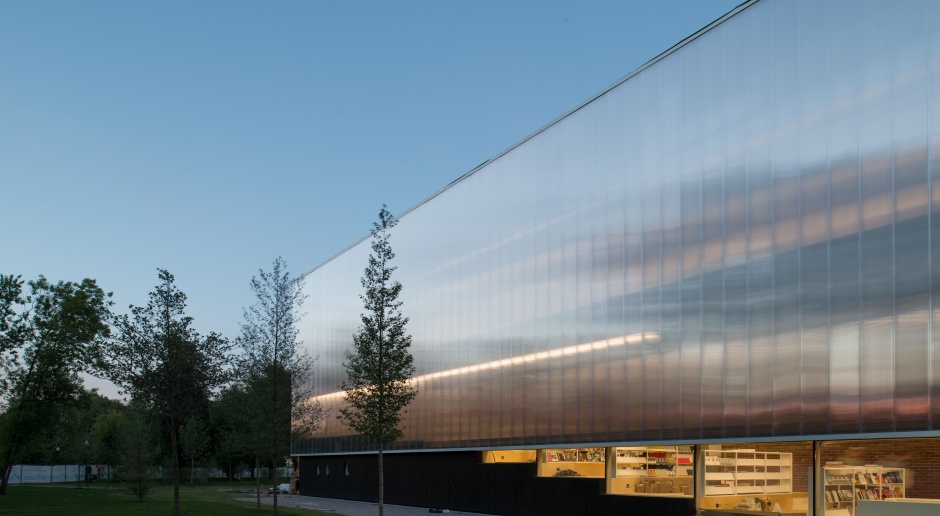Rem Koolhaas zaprojektował największe muzeum sztuki w Rosji