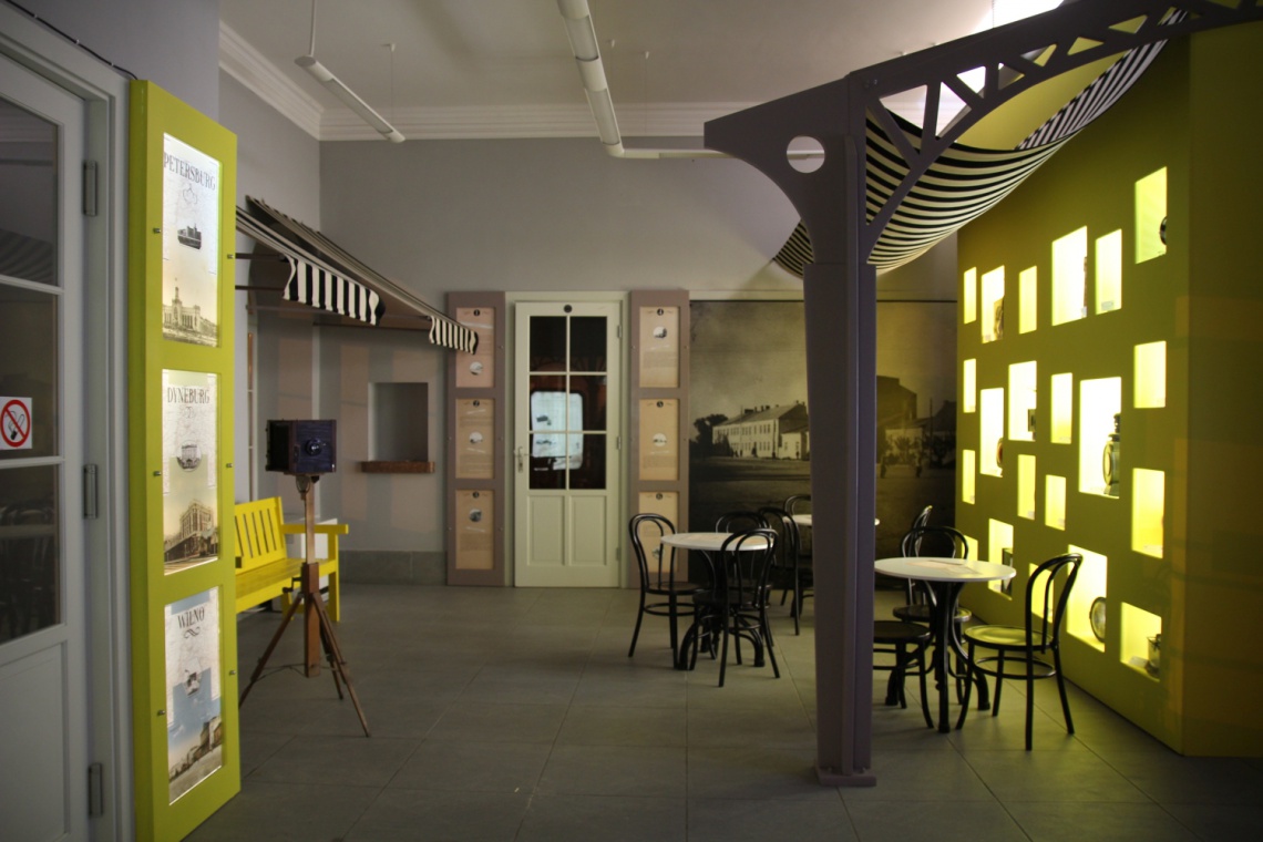 Muzeum Ziemi Czyżewskiej Muzeum Ziemi Czyżewskiej - stacja kolejowa zmieniona w muzeum