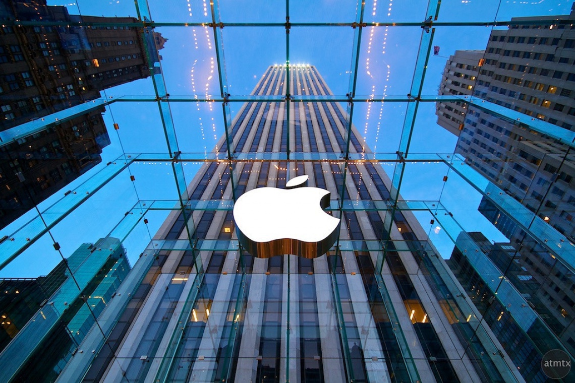 Fot. mat. pras. iPhone jako kluczyk samochodowy? Apple szykuje nową funkcję