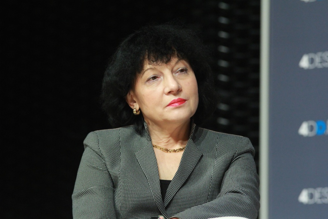 Bożena Gargas, prezes Instytutu Wzornictwa Przemysłowego Wzornictwo to inteligentne narzędzie, które pobudza przedsiębiorstwa