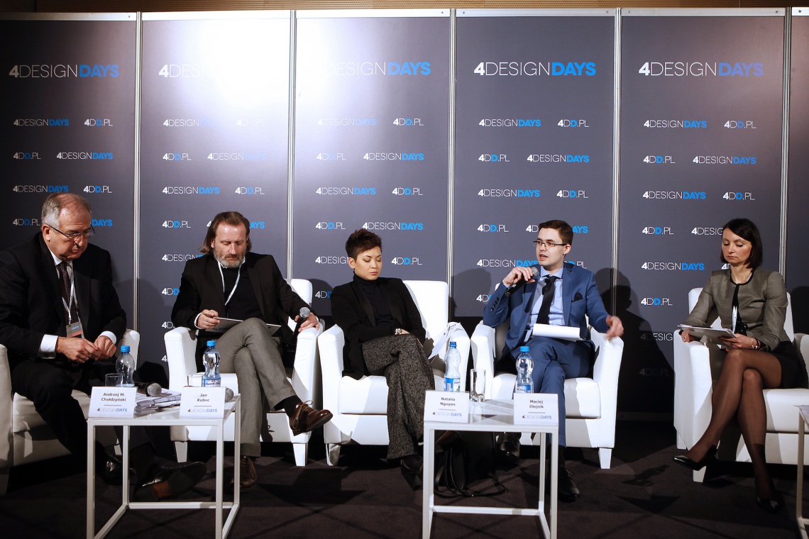 4 Design Days: Ochrona prawna wzornictwa przemysłowego w Polsce – skuteczna czy iluzoryczna Jak chronić wzornictwo przemysłowe w Polsce?