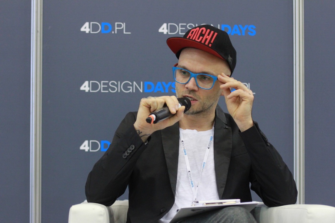 Tomasz Pągowski fot. PTWP Tomasz Pągowski: Warto uczyć się dobrej architektury