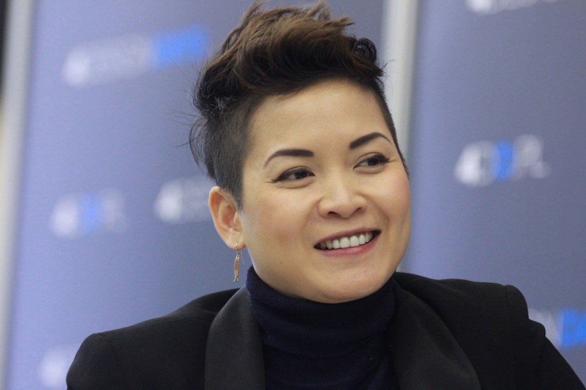 Natalia Nguen Natalia Nguen gościem specjalnym na Forum Branży Łazienkowej 2016