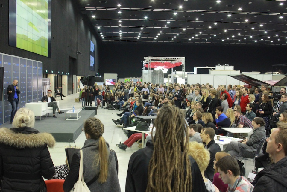 fot. PTWP II edycja 4 Design Days. Świat designu i architektury w Katowicach
