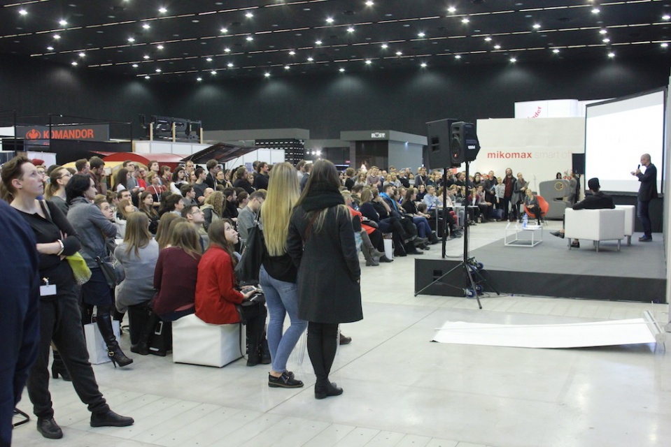 fot. PTWP II edycja 4 Design Days. Świat designu i architektury w Katowicach