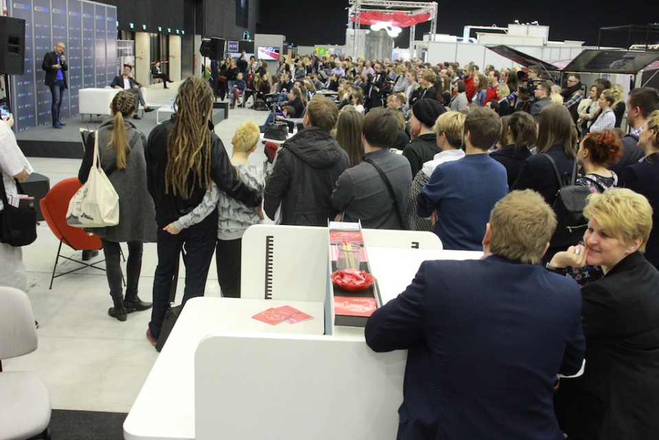 fot. PTWP II edycja 4 Design Days. Świat designu i architektury w Katowicach