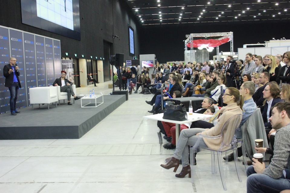 fot. PTWP II edycja 4 Design Days. Świat designu i architektury w Katowicach