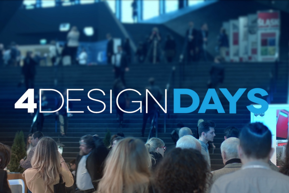 4 Design Days 4 Design Days już za nami. Debiut pełen sukcesów