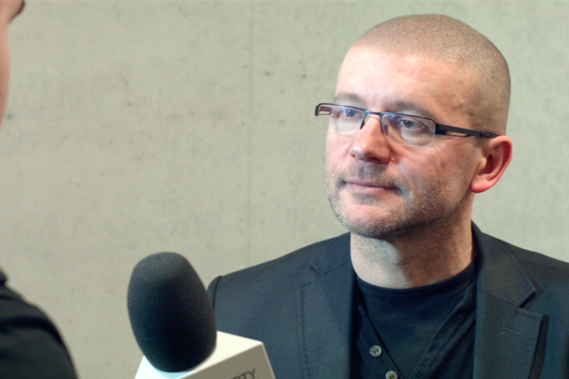 Robert Konieczny, architekt i właściciel biura KWK Promes Robert Konieczny o 4DD: takie debaty są potrzebne