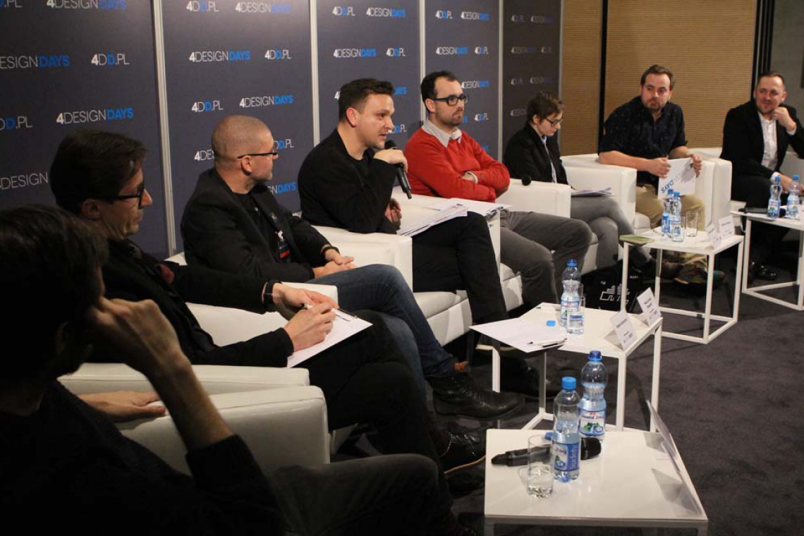 4 Design Days: Wyzwania młodego architekta Najtrudniej nauczyć się bycia biznesmenem