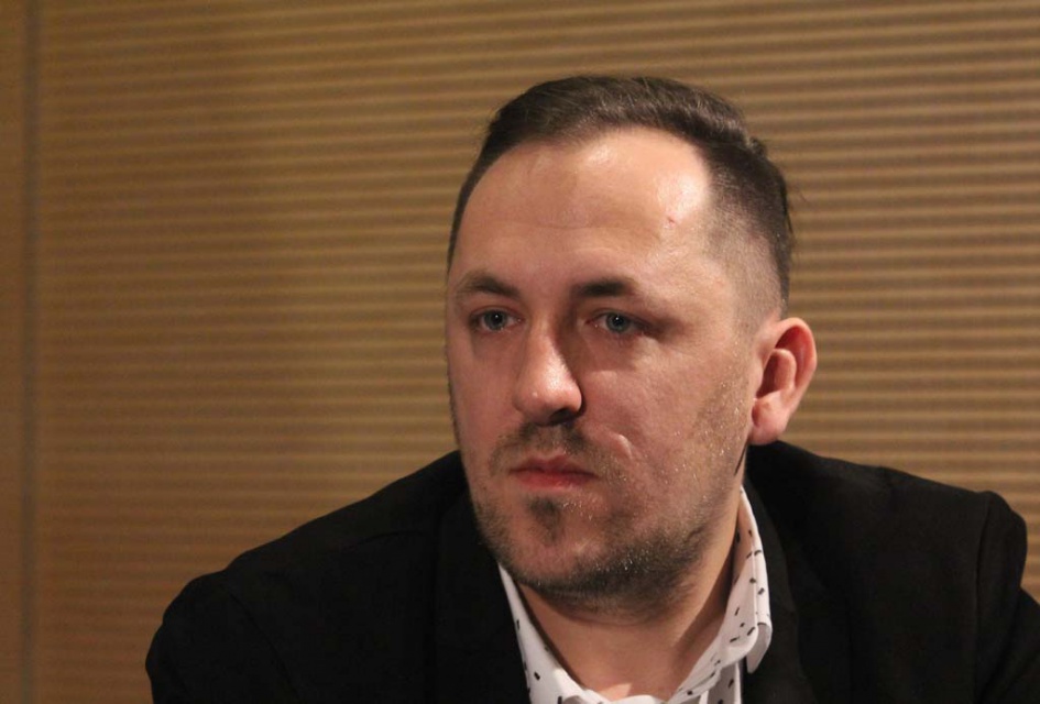 Marcin Szczelina Najtrudniej nauczyć się bycia biznesmenem