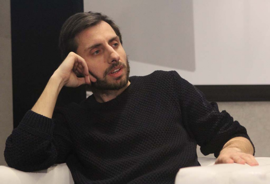 Radosław Fikus Najtrudniej nauczyć się bycia biznesmenem
