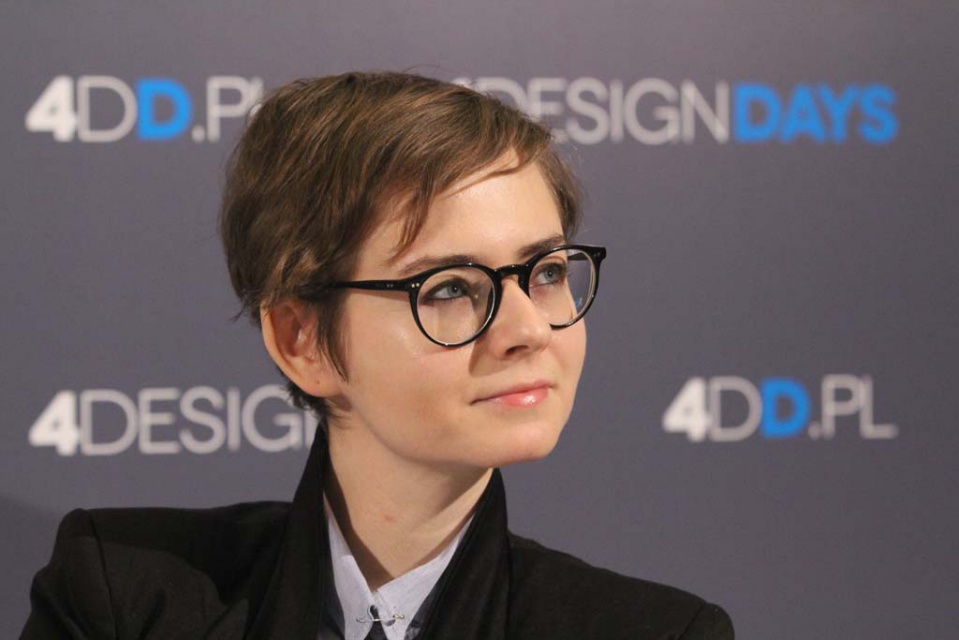 Liliana Krzycka Najtrudniej nauczyć się bycia biznesmenem