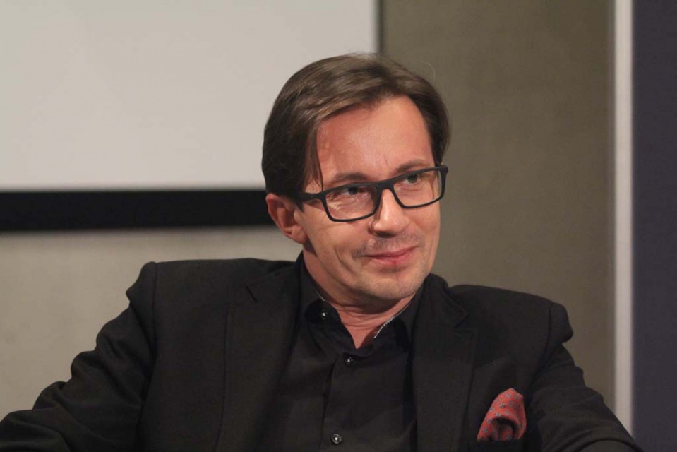 Tomasz Konior Najtrudniej nauczyć się bycia biznesmenem