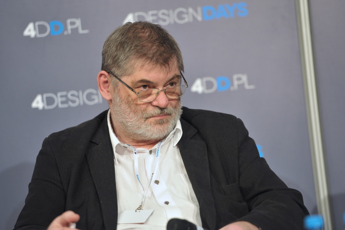 Jerzy Szczepanik Dzikowski, JEMS Architekci Budowanie obok ikony architektury to piekielnie trudne zadanie