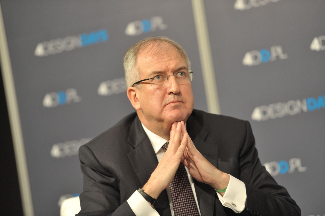 Andrzej M. Chołdzyński, architekt i prezes zarządu AMC Andrzej M. Chołdzyński Jakie będą miasta przyszłości?