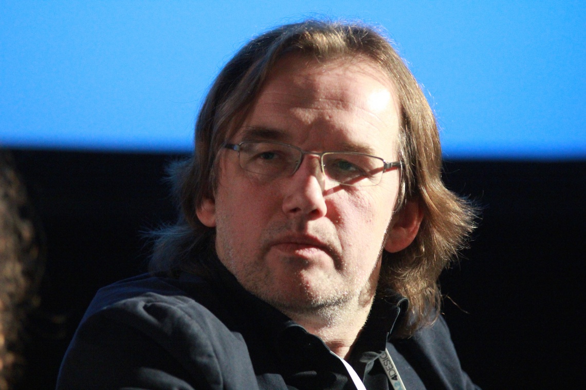 Oskar Grąbczewski, właściciela OVO Architekci Bez inwestora nie ma architekta