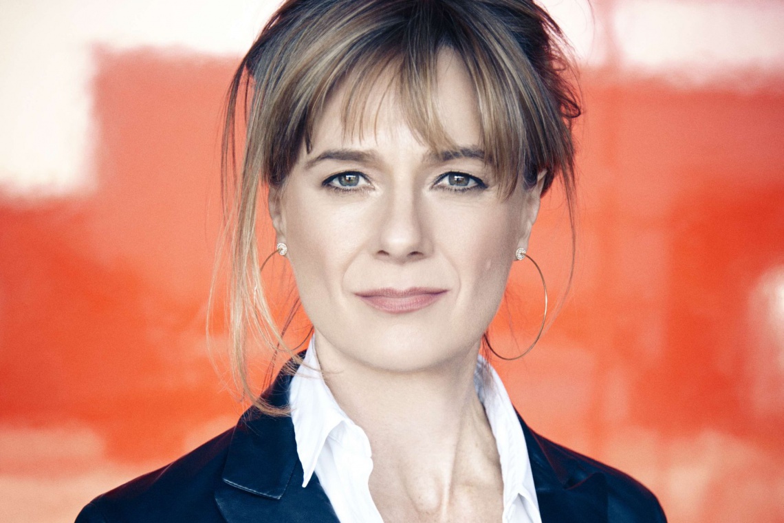 Amanda Levete. fot. Matt Holyoaks Amanda Levete, gwiazda architektury, po raz pierwszy w Polsce