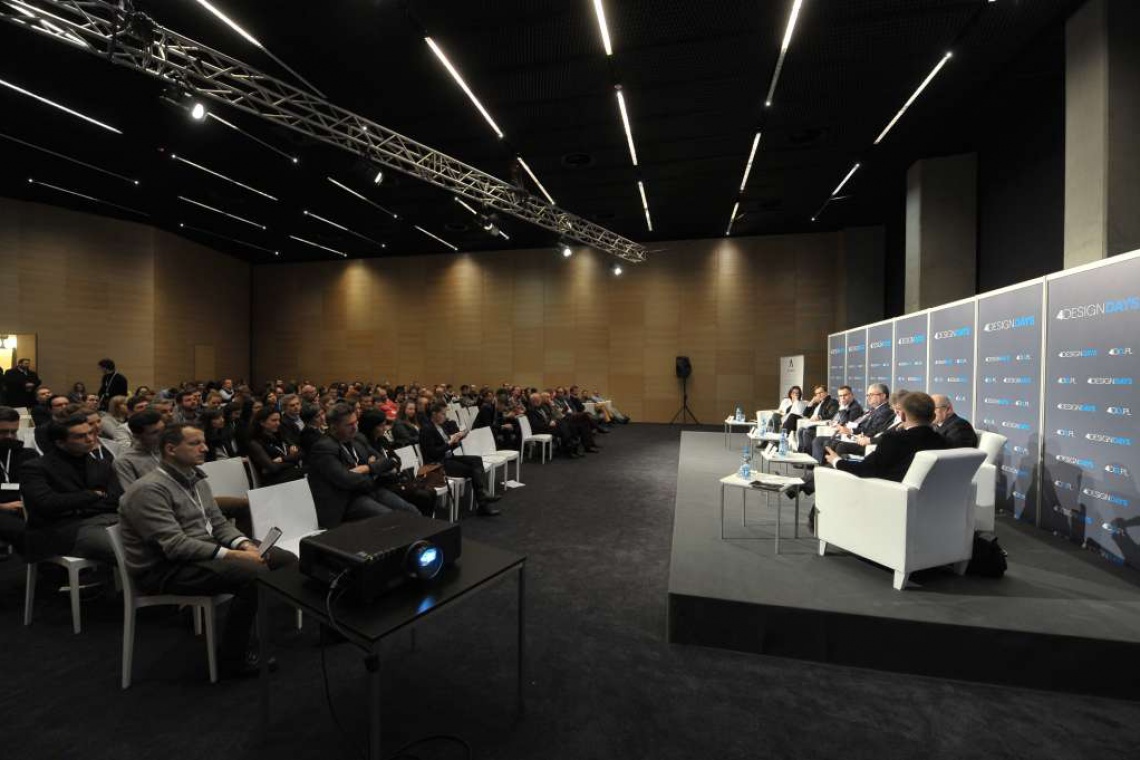 Sesja Miasto od nowa, czyli sztuka rewitalizacji na przykładzie Strefy Kultury w Katowicach Foto: Miasto od nowa