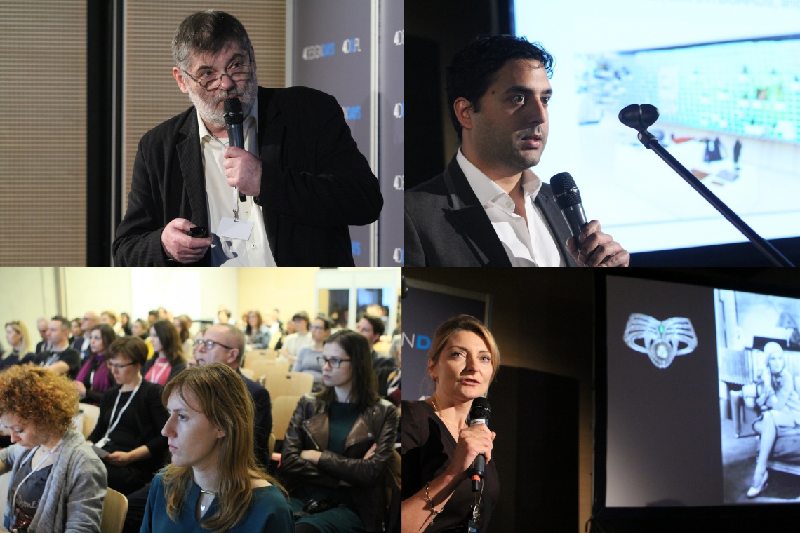 Uczestnicy Short Stories Architekci na scenie, czyli krótkie historie najlepszych projektów