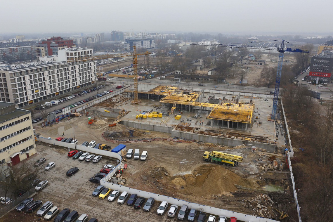 Neopark Dobra współpraca architekta i inwestora może przynieść sukces