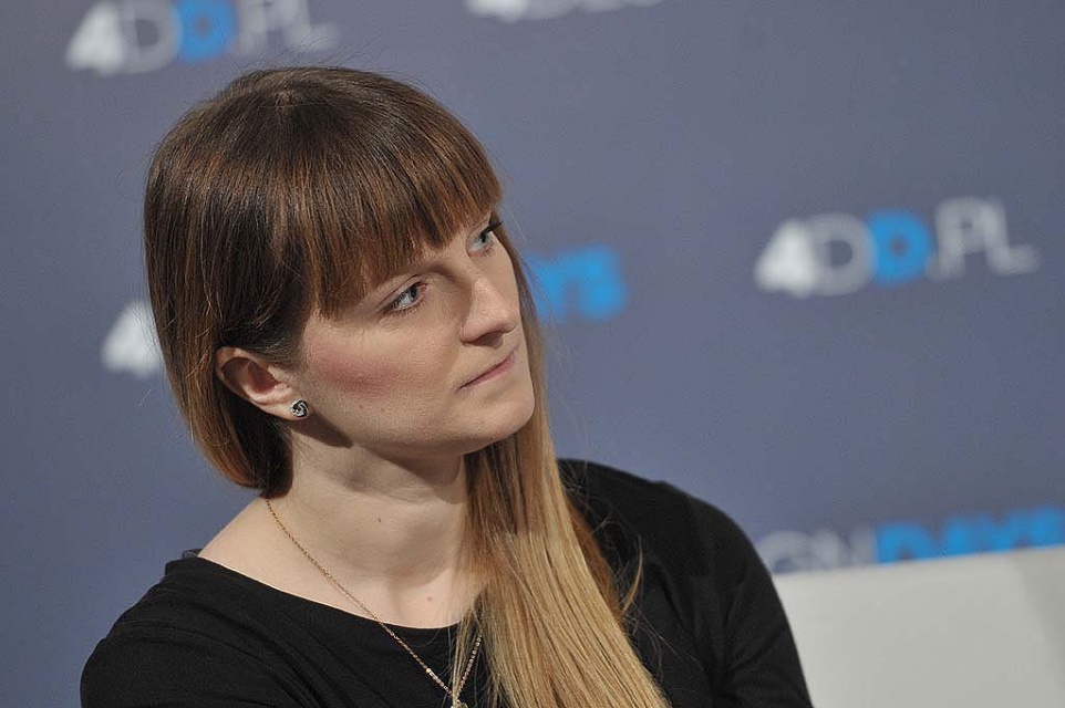 Małgorzata Płoskońska – Projektantka Foto: Potrzeby klienta i trendy – jak efektywnie budować ofertę w branży łazienkowej