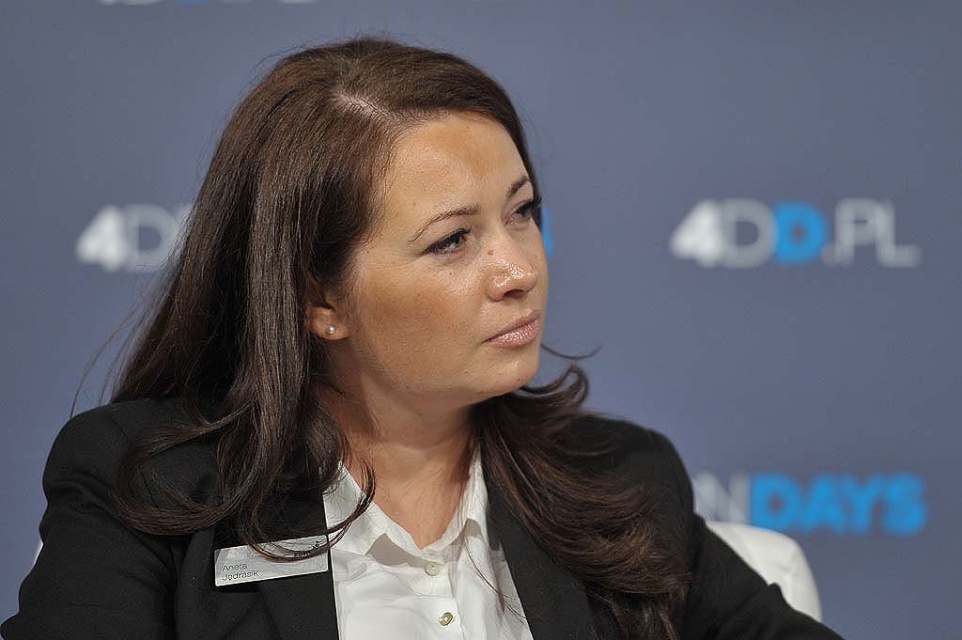 Aneta Jędrasik – Projektant, Przedstawiciel, Zehnder Polska Foto: Potrzeby klienta i trendy – jak efektywnie budować ofertę w branży łazienkowej
