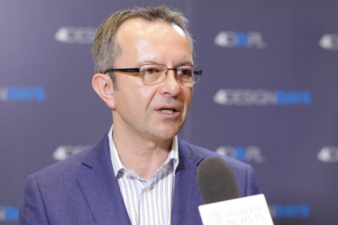 Adam Krzanowski, prezes Grupy Nowy Styl Design pełni ważną rolę w polskim przemyśle, nie tylko meblowym