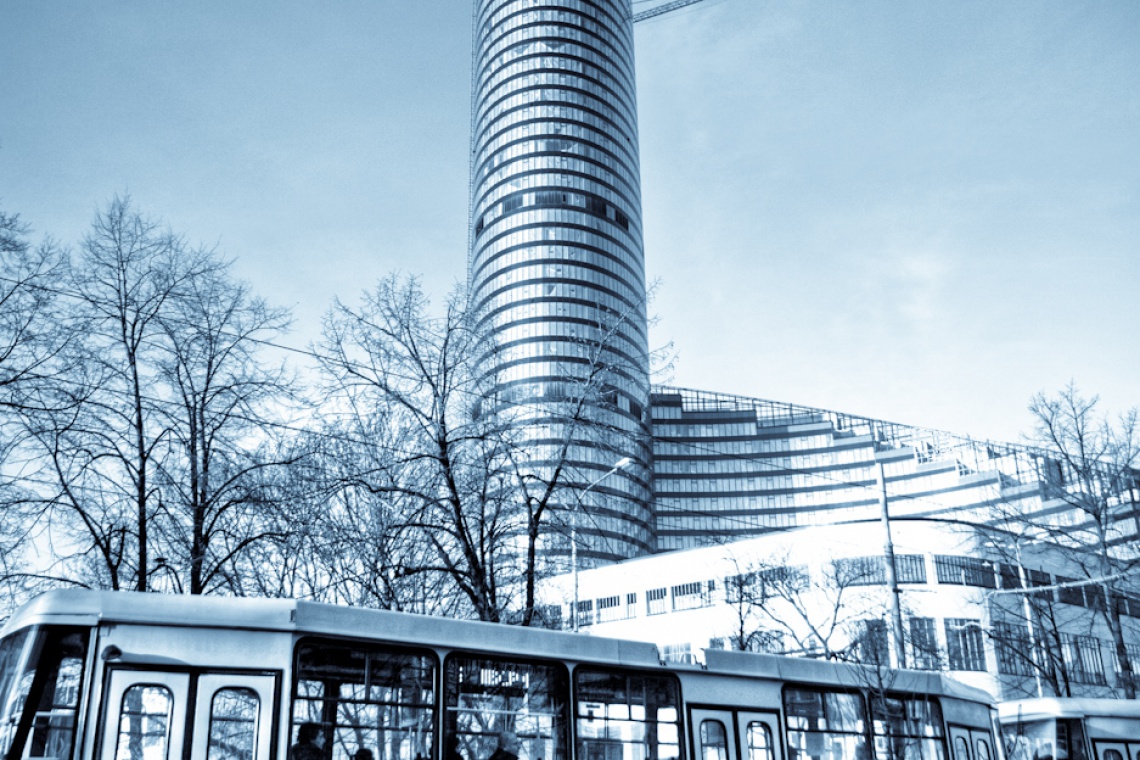 autor: Arcadiuš, źródło: flickr.com Drugi Sky Tower we Wrocławiu?