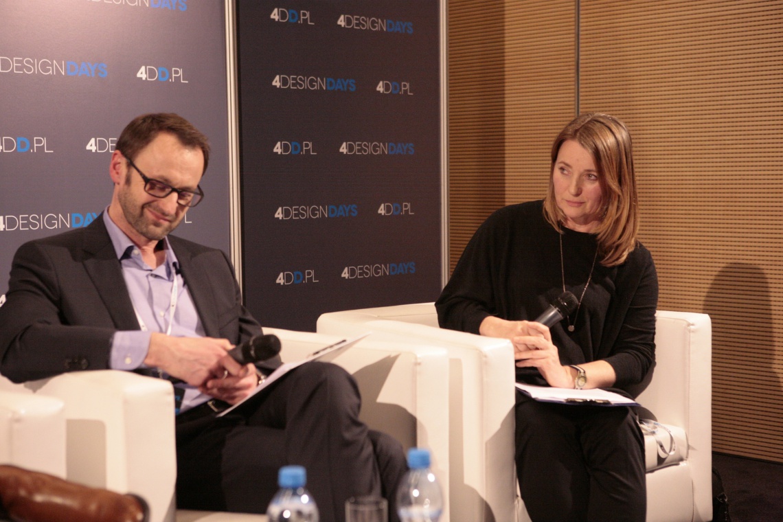 Robert Strzeński, architekt, partner Horizone Studio i Joanna Budzaj, Propertynews.pl Różne odcienie zielonej architektury