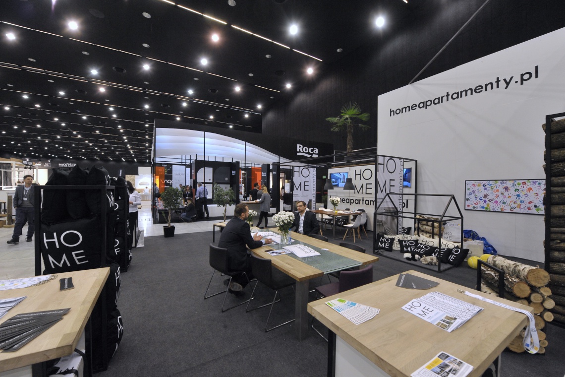 fot. PTWP Ponad 200 wystawców na 4 Design Days