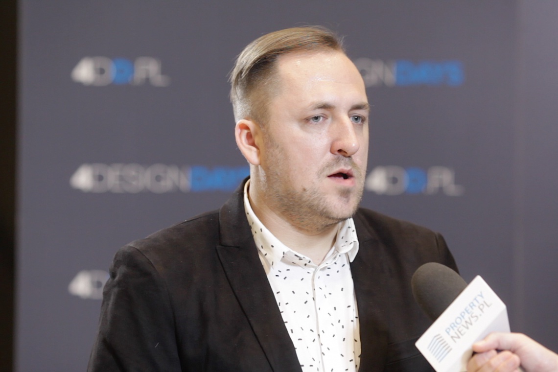 fot. Marcin Szczelina podczas 4 Design Days Jacy są młodzi architekci? Nie mają kompleksów