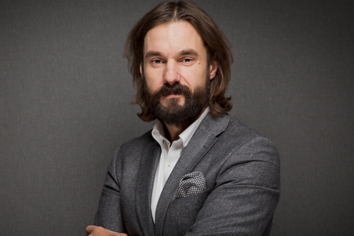 Przemysław Powalacz, prezes zarządu Geberit Polska Przemysław Powalacz gościem specjalnym Forum Branży Łazienkowej